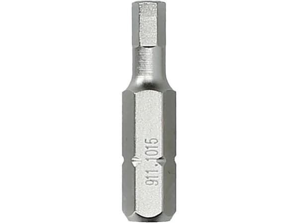 KS Tools 911.1015 unbraco-bit krom-molybdæn stål, 1 stk