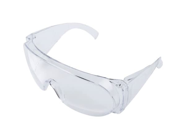 Wolfcraft skyddsglasögon - Standard (CE)