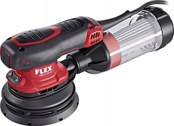 Flex excenterslipmaskin ORE 2-125 EC