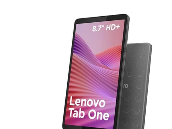 Lenovo Tab One LTE 8.7" 4GB RAM 128GB - grå
