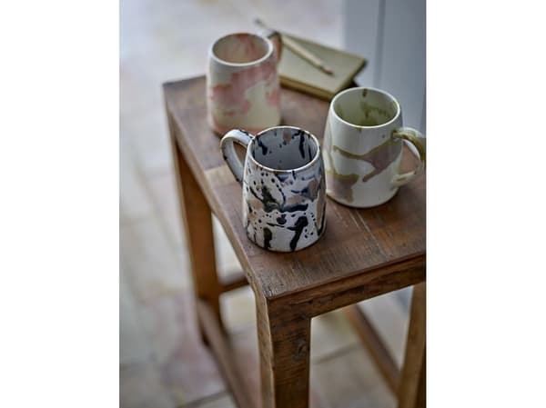 CREATIVE COLLECTION Winnie mugg, multifärgad, stengods