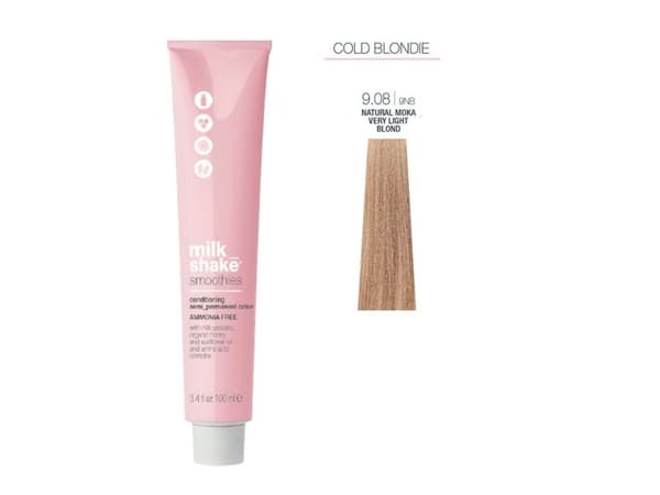 Milk shake Smoothies Semi-Permanent Colour 100ml