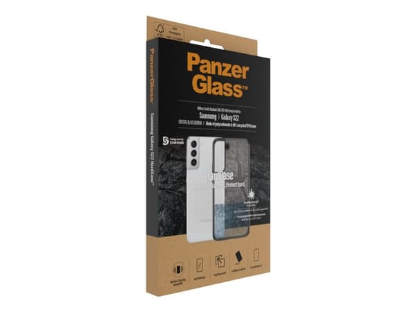 PanzerGlass - Bakdeksel til mobiltelefon