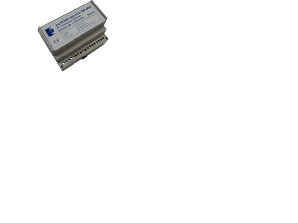 AD600 akustisk detektorsentral