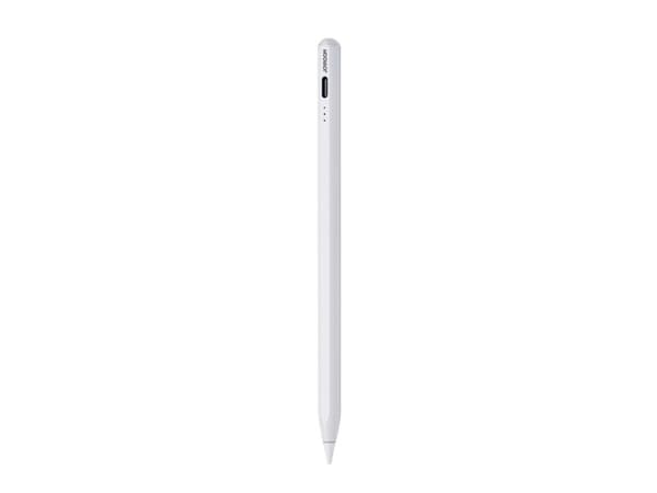 Joyroom JR-X15 Pro Active Stylus with 2 Spare Tips - White