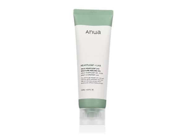 Anua Heartleaf LHA Moisture Peeling Gel