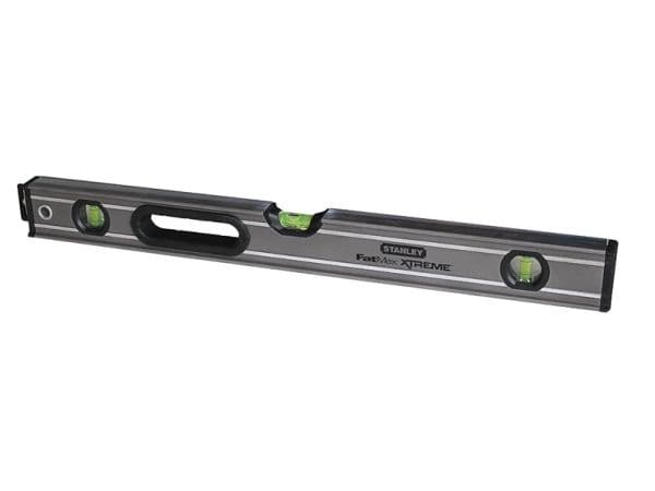 Stanley 0-43-624, 0,6 m, Sort, Grå, 0,5 mm/m
