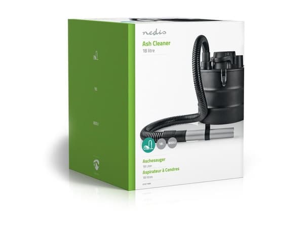Nedis Rechargeable Vacuum Cleaner and Air Blower