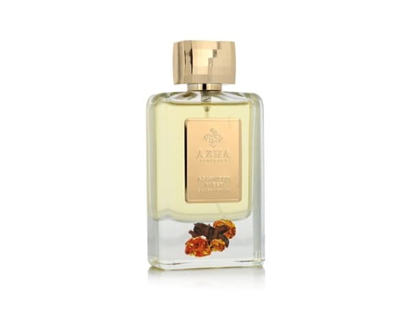 Azha Perfumes Agarwood Amber Eau De Parfum