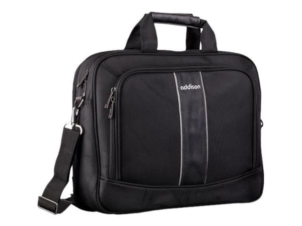 Addison BRADFORD 14 - Notebook-väska - 14.1" - svart