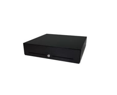 APG Series E3000 - Elektronisk kassalåda - europeisk grå
