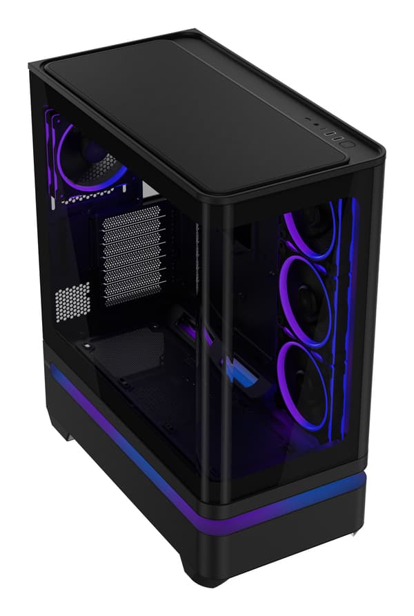 ASUS Fodral PRIME AP304 TG ARGB BLACK