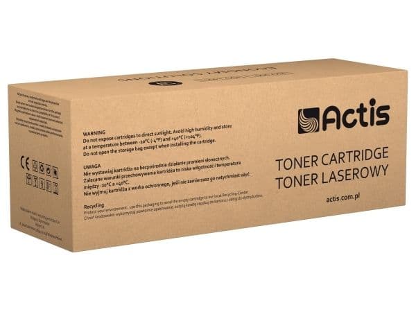 Actis TH-49X, 6000 sidor, Svart, 1 styck