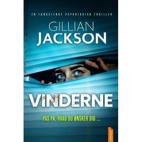 Vinnerne | Gillian Jackson | Språk: Dansk