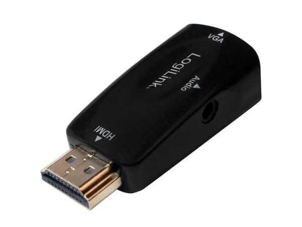 LogiLink CV0107, HDMI, VGA, Lajittelu