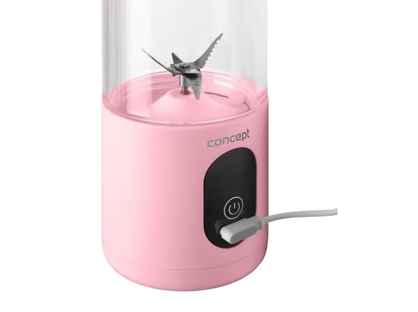 Kåp-/bägermixer Concept Solution FitMaker blå SM4002