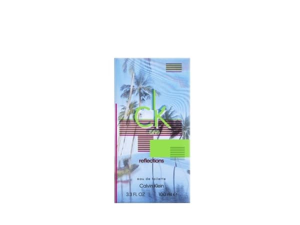 Calvin Klein CK One Reflections EDT 100 ml