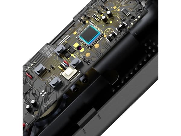 Baseus bilkompressor CRCQ000001 12 V 120 W