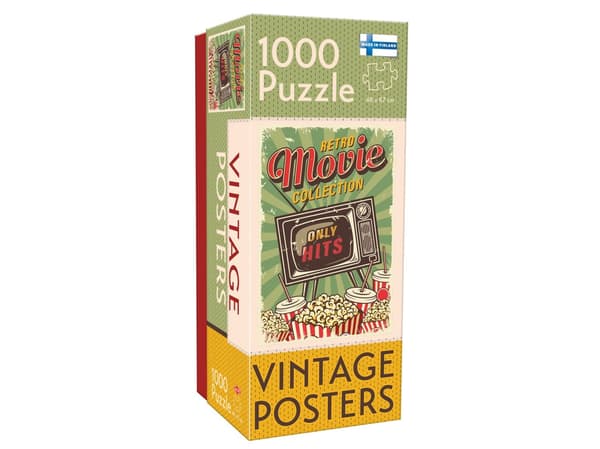 Larsen Ugeplagte Bitva piracka Maxi