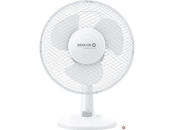 Sencor SFE 2327WH fläkt