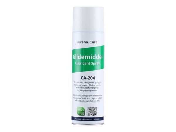 Glidmedel CA-204 500 ml