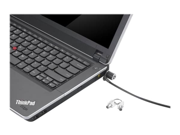 Lenovo Security Cable Lock - Lås för säkerhetskabel - 1.6 m