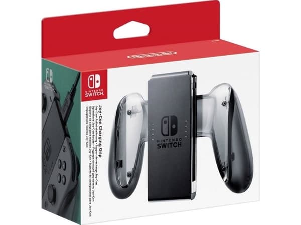 Nintendo | Opladningsgrip (USB-C) - Lajittele - varten: Nintendo Switch