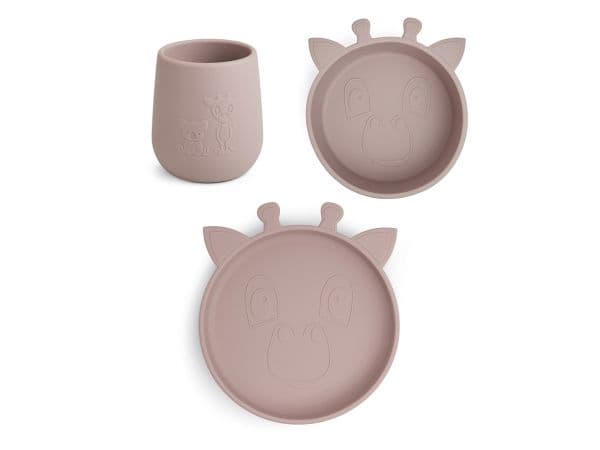 Nuuroo Judi silikonservis 3-pack