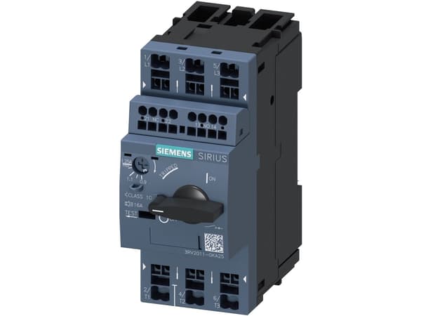 Siemens 3RV2011-0KA25, IP20