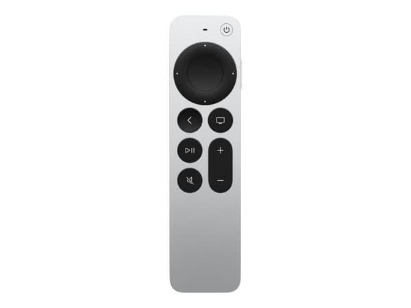 Apple Siri Remote 3rd Generation - Fjernkontroll - infrarød