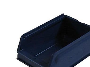 ARCA förvaringsbricka 9075 1,0 L blå 170x105x75 mm