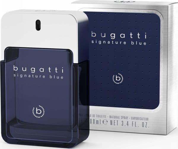 Bugatti Signature White Eau De Toilette