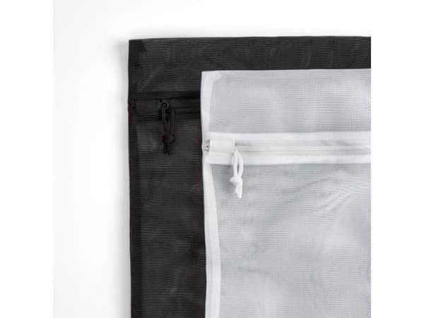 Vasketøypose Rayen, 44 x 35 cm, polyester, 2 stk