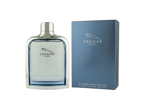 Jaguar Classic Eau De Toilette Spray 100ml For Men