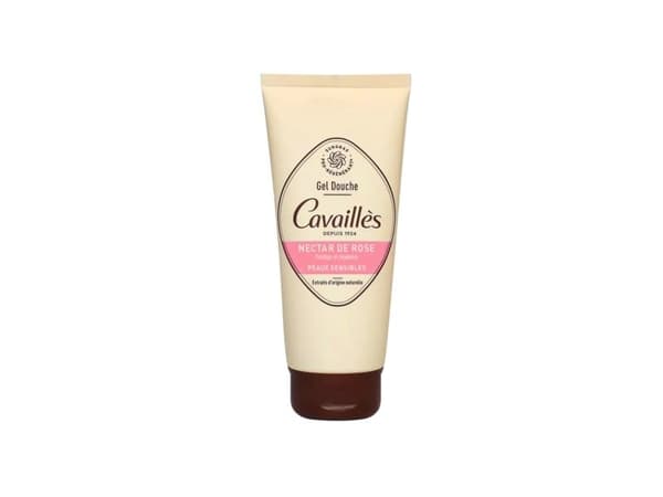 Rogé Cavaillès Extra-Gentle Surgras Shower Gel Rose Nectar 200ml