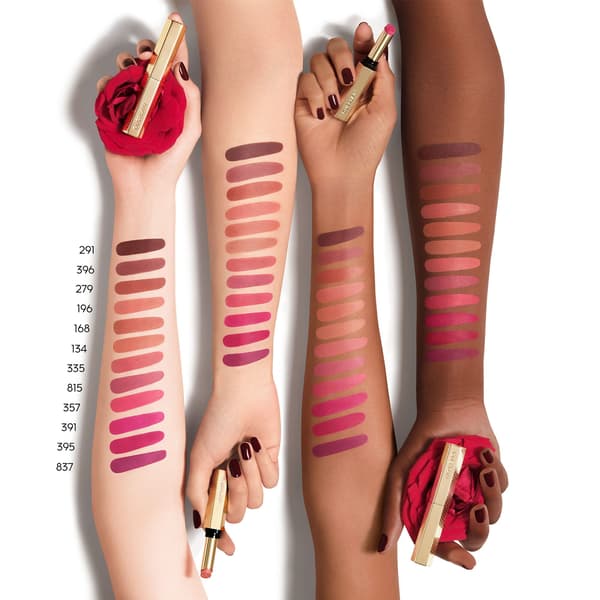 Guerlain Kiss Blur Matte 395