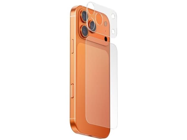 Uniq Optix Aeroshield+ Camera Module Protector for iPhone 17 Pro Max