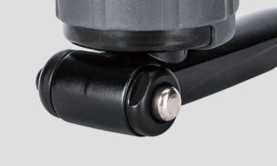 Topeak PocketShock DXG stödpump med mätare