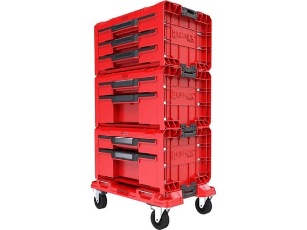QBRICK SYSTEM PRO Drawer Workshop Set 3 - 1 pc. per carton