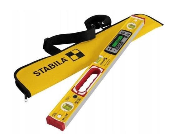 STABILA vattenpass ELEKTR. IP67 / 61 cm TECH 196M DL