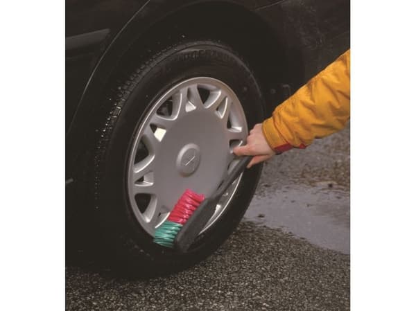 Vikan langskaftet vaskebørste til bilvask - 42 cm