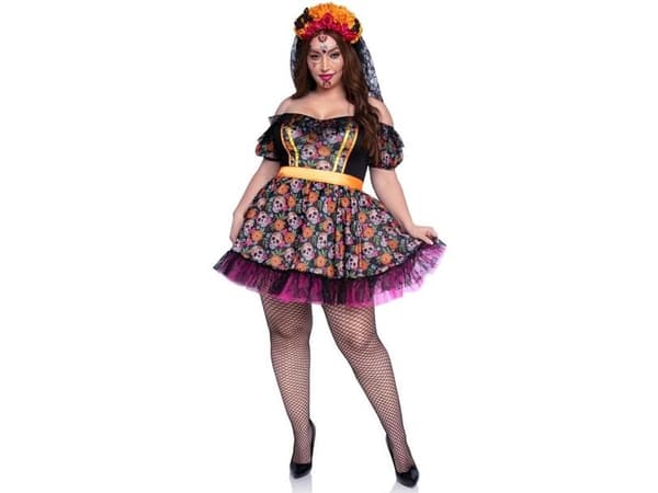 Marigold Catrina puku Plus