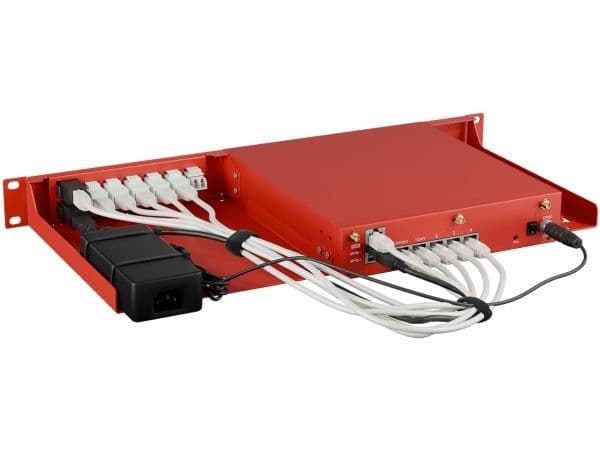 Rackmount.IT RM-WG-T10, Asennussarja, Punainen