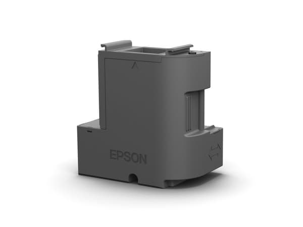 Epson Maintenance Box, Hukkavärisäiliö, Musta, 1 kpl