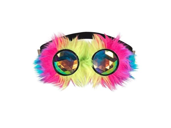 Rave party brille