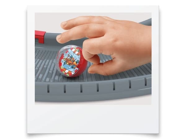 Quercetti 6305, Marble run, 3 År, 60 styck