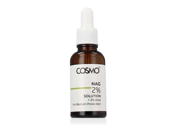 COSMO ADVANCED Nag 2% + Aloe 2% lösning 30 ml