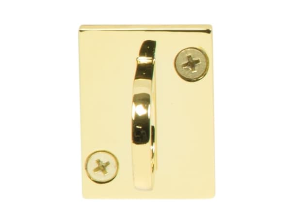 Securit® Classic Gold vægkrog rustfrit stål ruosteinen stål