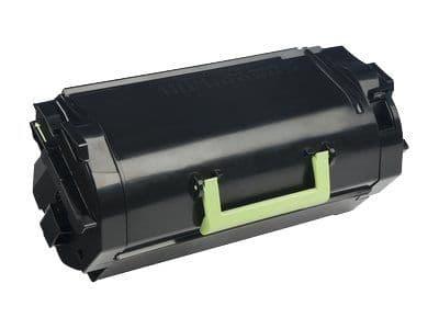 Lexmark 522X R, 45000 sivua, Musta, 1 kpl