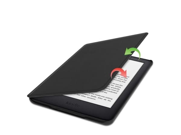 Tech-Protect SmartCase-deksel til Kindle 11" 2022 - svart